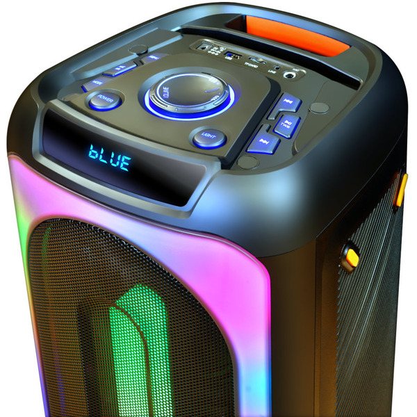 Колонка для вечеринок GINZZU GM-214