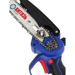 Аккумуляторная пила Витязь ПЦ-А-220-8 (без АКБ и ЗУ)