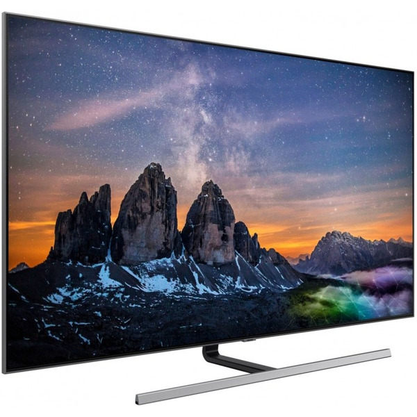 Телевизор SAMSUNG QE55Q80RAUXRU