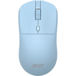Мышь Acer OMR501 (голубой)