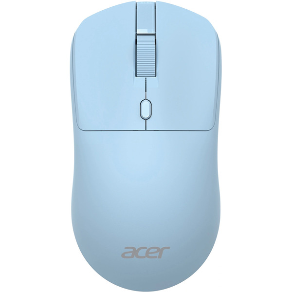 Мышь Acer OMR501 (голубой)