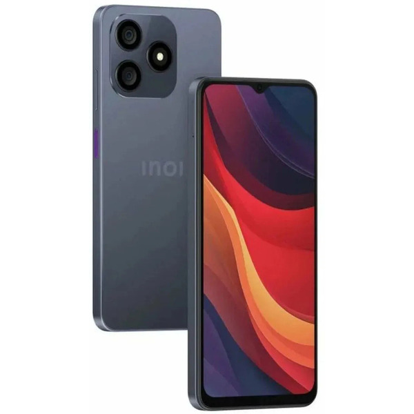 Смартфон Inoi A35 12GB/128GB (темно-синий)