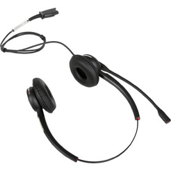 Гарнитура проводная Fanvil HT202 черный