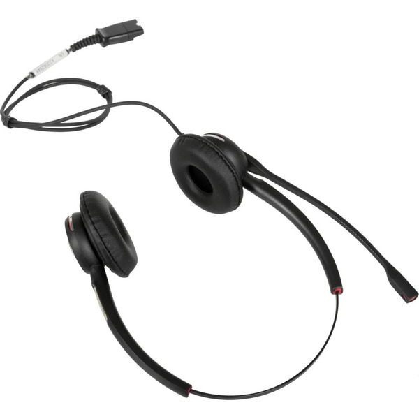 Гарнитура проводная Fanvil HT202 черный