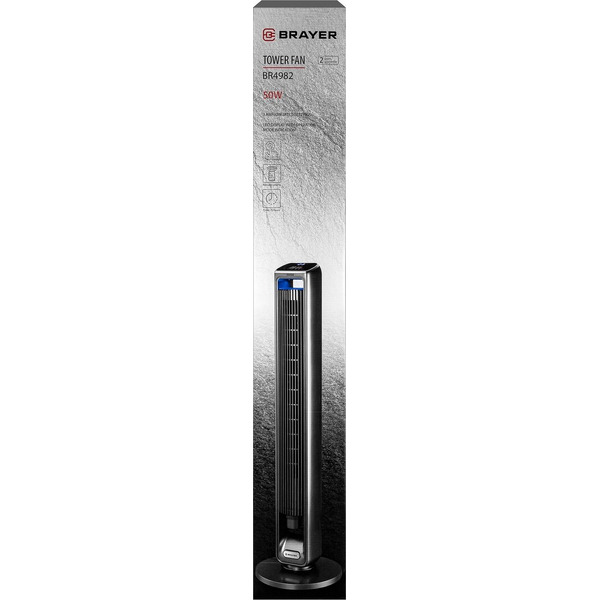 Вентилятор Brayer BR4982