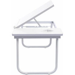 Подставка для ноутбука Brabix BT-004 (532906) белый