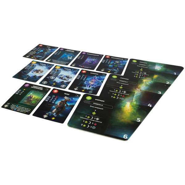 Настольная игра Hobby World 915418 Age of Wonders Planetfall