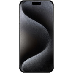 Смартфон Apple iPhone 15 Pro Max 256Gb восстановленный ELNU Грейд B ELN3106B0635 (черный титан)