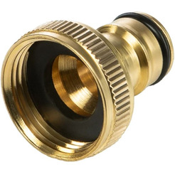 Адаптер Четыре сезона Адаптер латунный 3/4" внутренняя резьба 62-0213