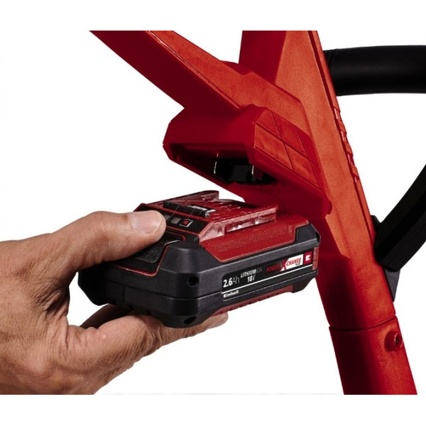 Триммер Einhell GC-CT 18/24 Li P Solo (без АКБ)