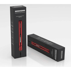 Выпрямитель для волос REDMOND HS1714 (красный)
