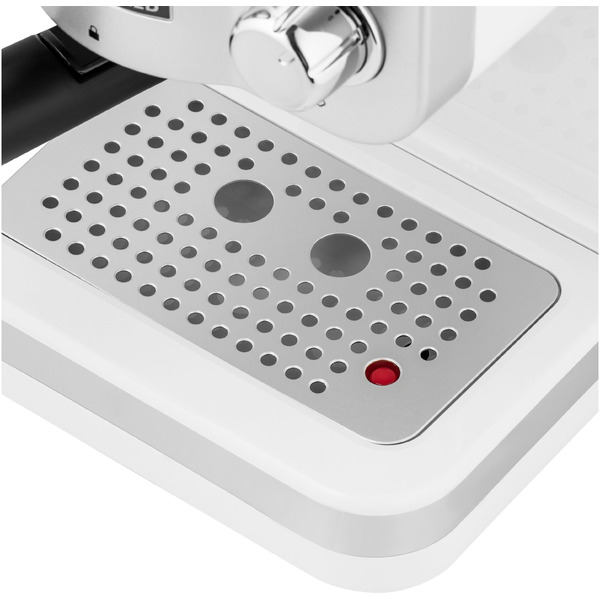 Кофемашина рожкового типа MAUNFELD MF-735WH PRO