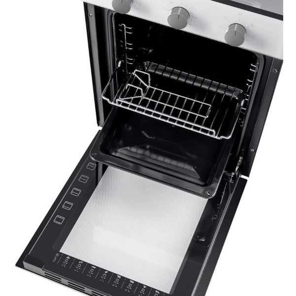 Духовой шкаф MAUNFELD EOEC516PW