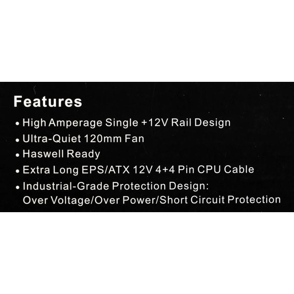 Блок питания Thermaltake Litepower LT-650P