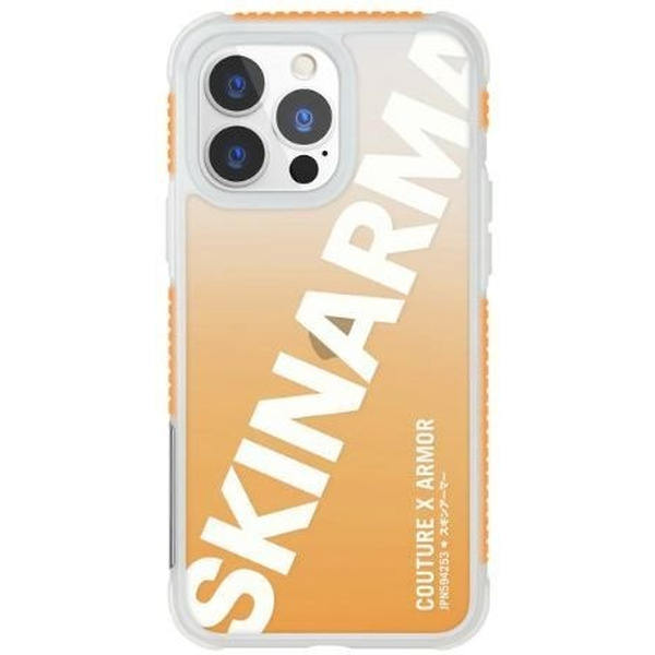 Накладка Skinarma Keisha для Apple iPhone 13 Pro Max (оранжевый)