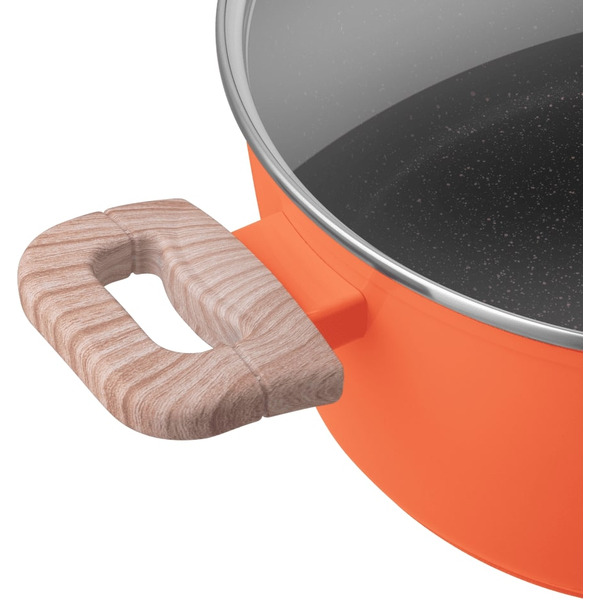 Кастрюля MAUNFELD Marta MCS22FA06CL