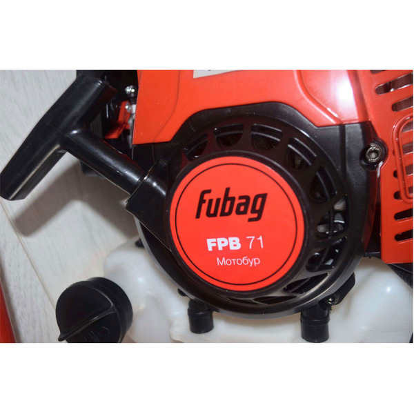 Мотобур Fubag FPB 71 38273 (без шнека)