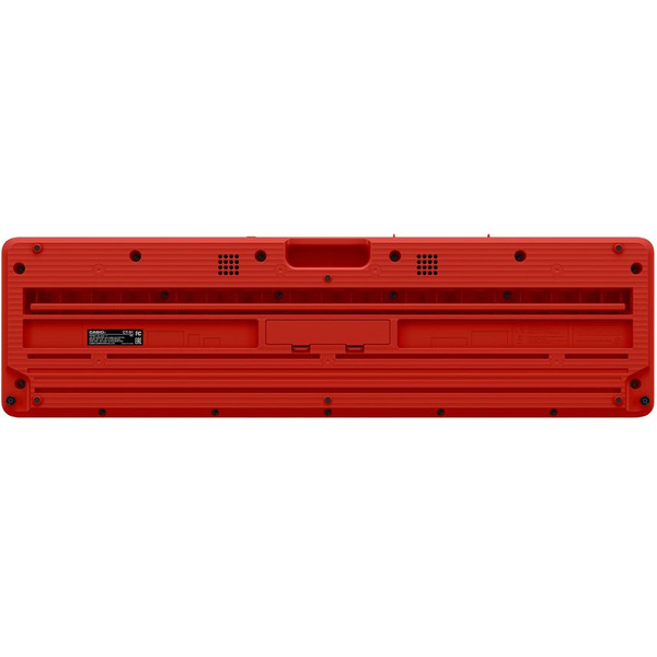 Синтезатор Casio CT-S1RD