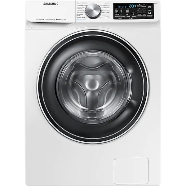 Стиральная машина SAMSUNG WW80R62LVEWDLP