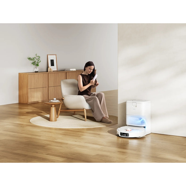Робот-пылесос Xiaomi Robot Vacuum H50 Pro BHR089NEU (OV42GL)
