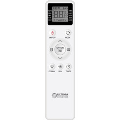 Кондиционер Ultima Comfort Eclipse Inverter 2024 ECS-I24PN-IN/ECS-I24PN-OUT