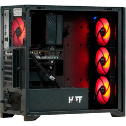 Компьютер HAFF Elemento Terra BK72060