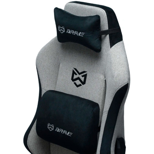 Игровое кресло BRAVE AF-6 Rhino Grey