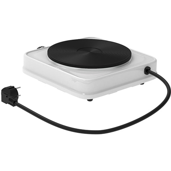 Электрическая плитка Maxvi HE111 white