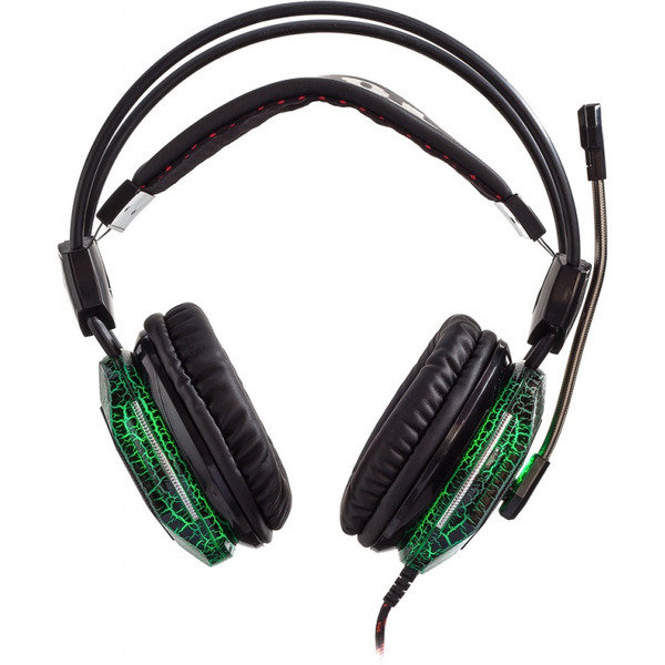 Наушники Oklick HS-L500G Toxic