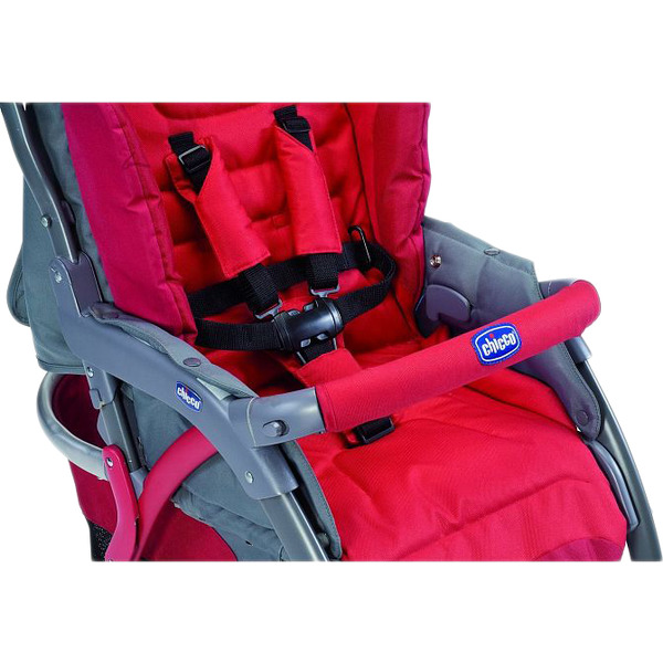 Прогулочная коляска-книга Chicco SimpliCity Standart Red