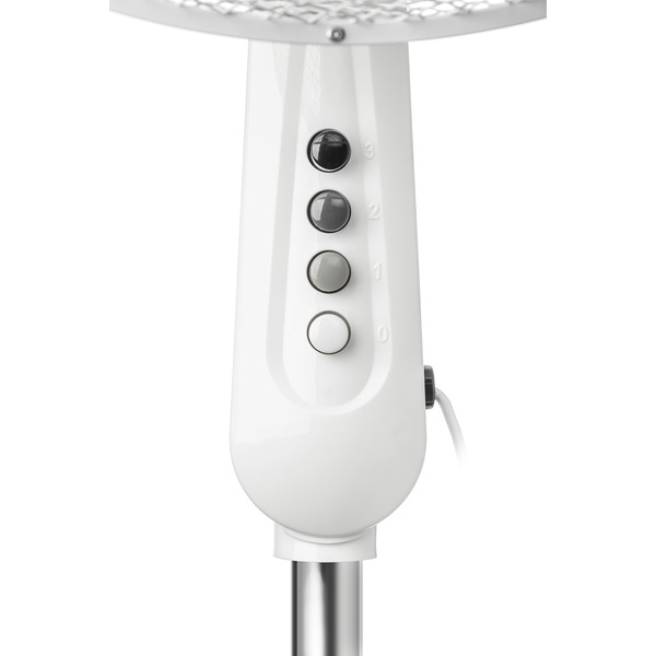 Вентилятор Sundays Home RD-40A (белый)