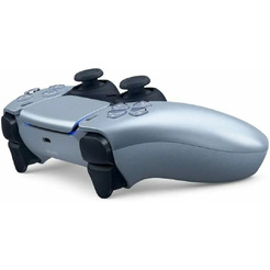 Беспроводной геймпад Sony DualSense CFI-ZCT1W (серебро)