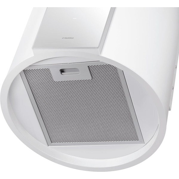 Кухонная вытяжка MAUNFELD Alba 39 Wall (белый)