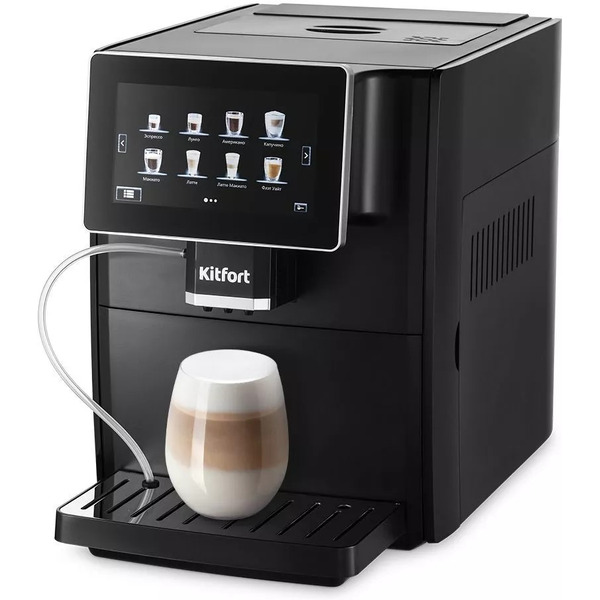 Кофемашина Kitfort КТ-7374