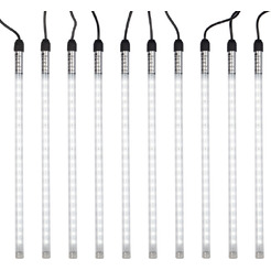 Гирлянда светодиодная Neon-Night Тающие сосульки комплект 10 шт. х 30см, шаг 100см 256-425