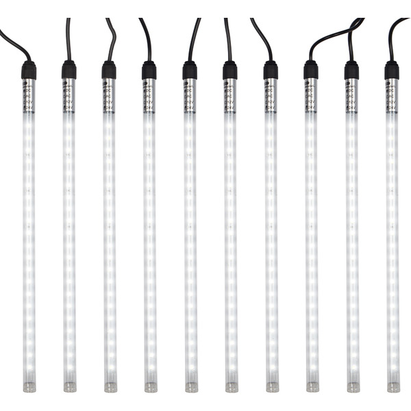 Гирлянда светодиодная Neon-Night Тающие сосульки комплект 10 шт. х 30см, шаг 100см 256-425