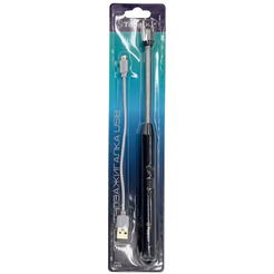 Электронная кухонная зажигалка для плиты Topperr 3459 (черный)