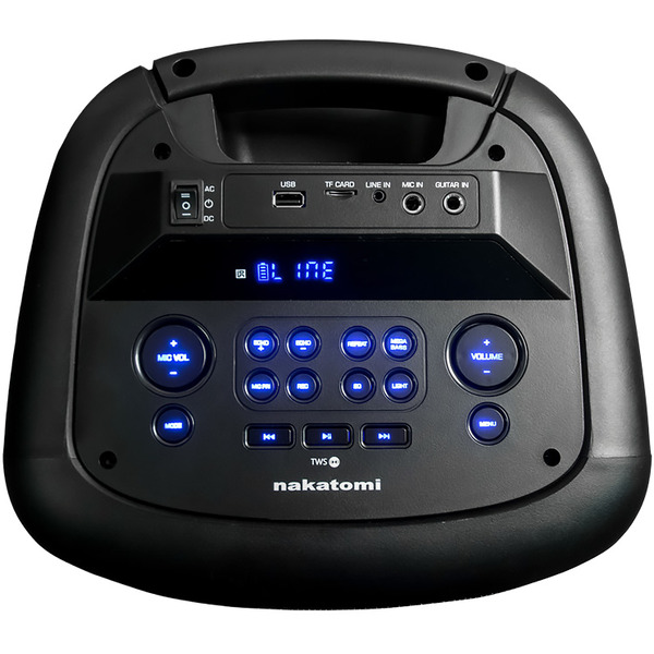 Акустическая колонка Nakatomi GS-59