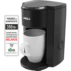 Кофеварка ARESA AR-1610