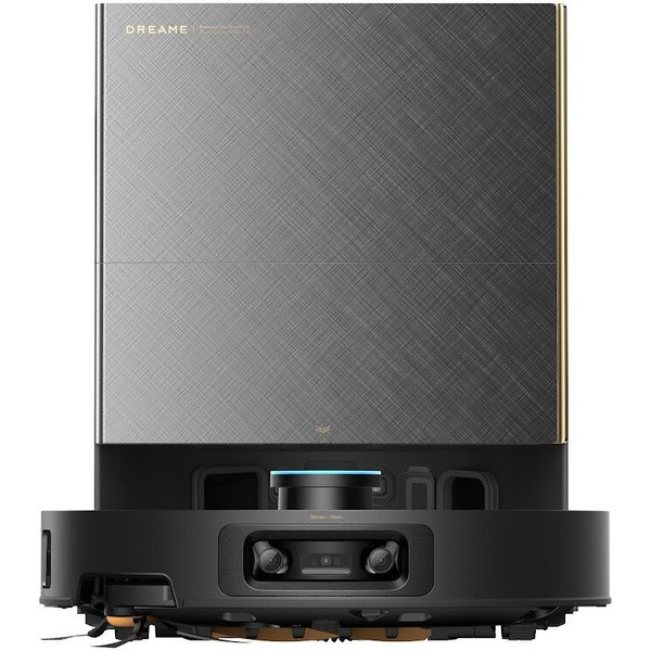 Робот-пылесос Dreame Робот-пылесос Dreame Robot Vacuum X60 Ultra Complete Black RLX87DE