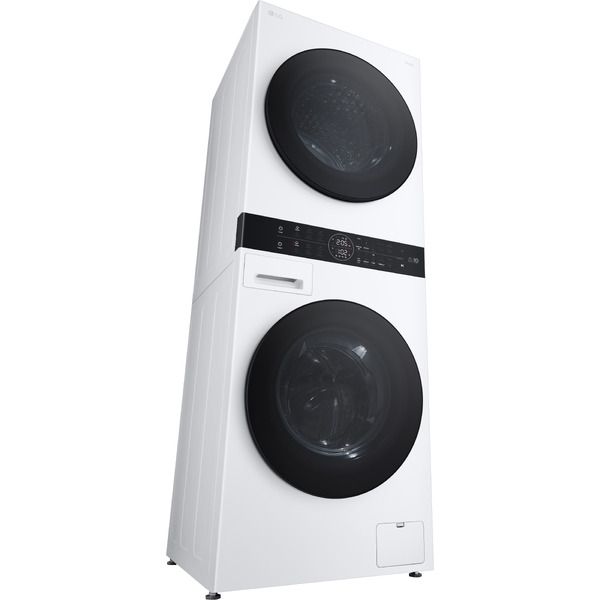 Стирально-сушильная машина LG W4W8LVPKWHM
