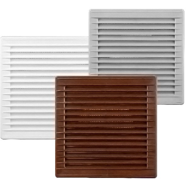 Вентиляционная решетка airRoxy 02-244