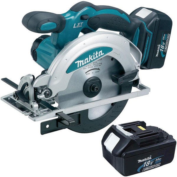 Дисковая пила Makita DSS610RFE