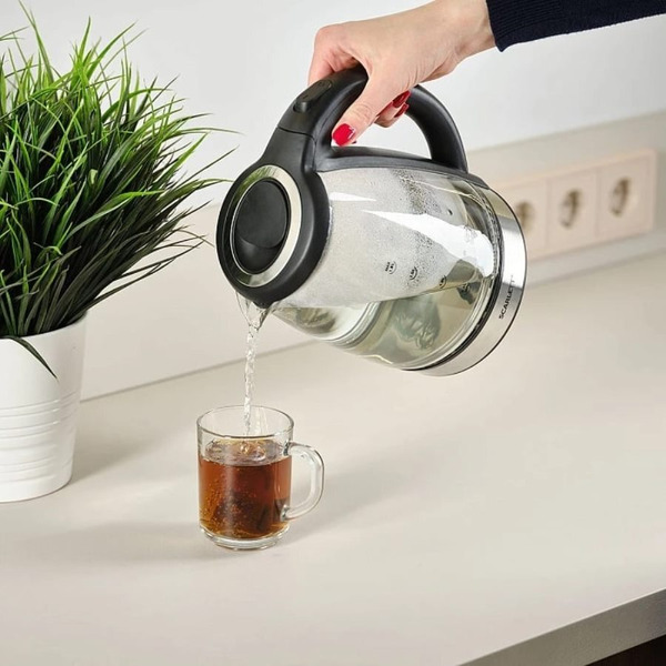 Чайник электрический Scarlett SC-EK27G88