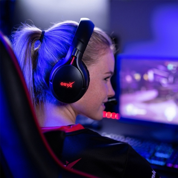 Наушники Niceboy Oryx X410 Epic