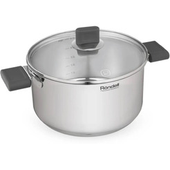 Кастрюля Rondell Quadro RDS-1597