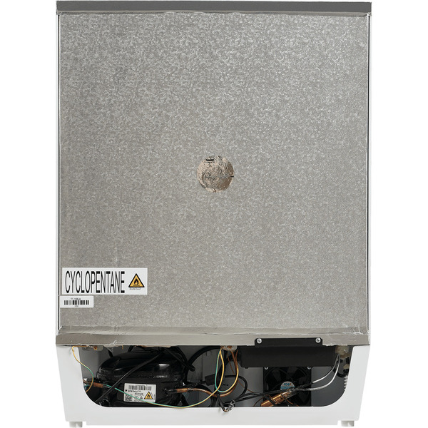 Морозильник MAUNFELD MBFR88SWGR Inverter