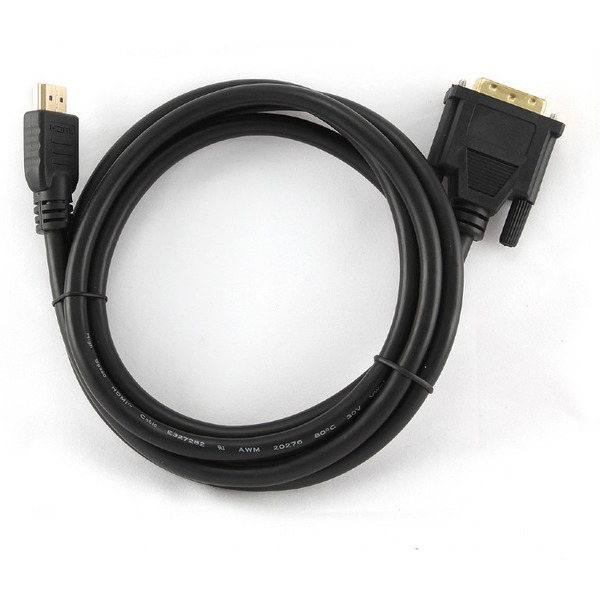 Кабель Gembird CC-HDMI-DVI-0.5M
