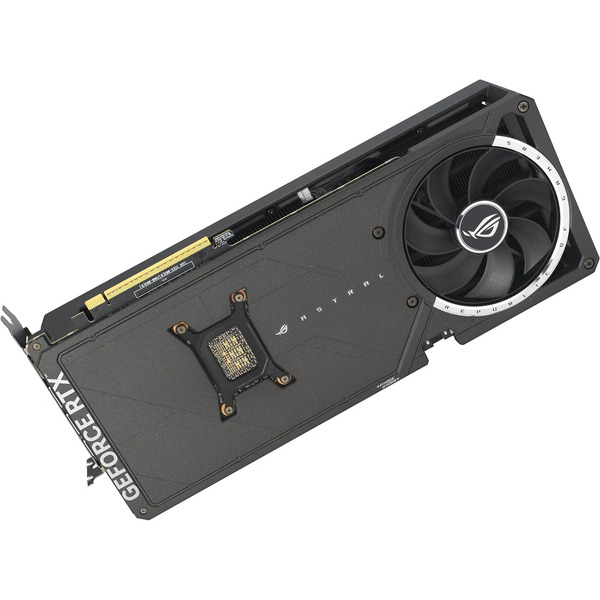 Видеокарта ASUS RTX 5080 OC 16GB GDDR7 (ROG-ASTRAL-RTX5080-O16G-GAMING)