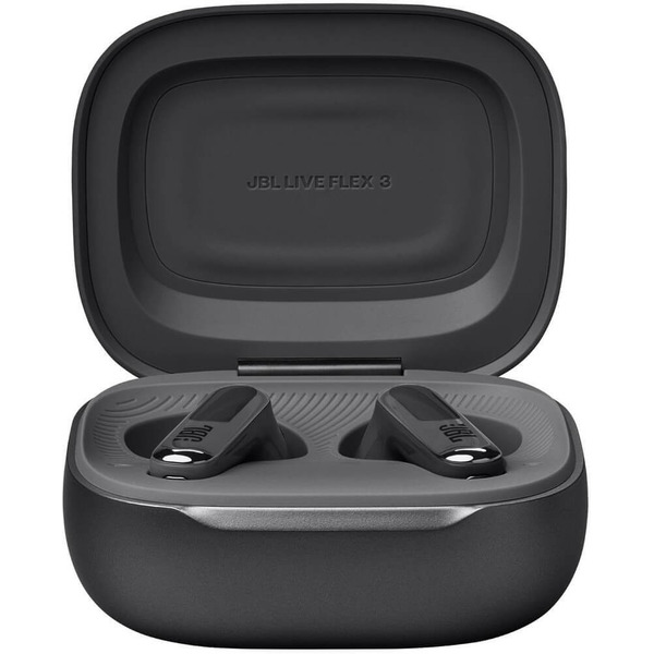 Наушники JBL Live Flex 3 (черный)